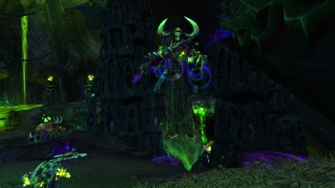 The Overseer Npc World Of Warcraft