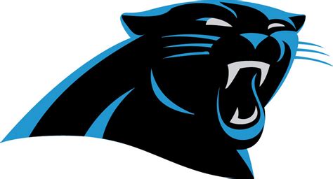 Carolina Panthers Logo Svg Png Digital Download Cut Etsy