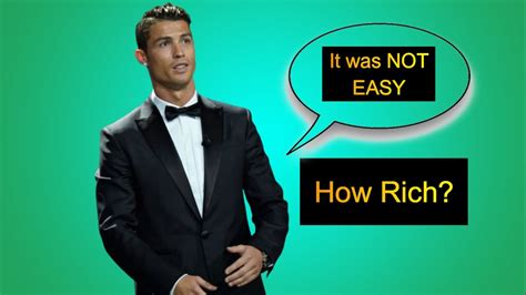 As of 2021, cristiano ronaldo's net worth is $500 million. Cristiano Ronaldo Net Worth 2020 (Richest Soccer player ...
