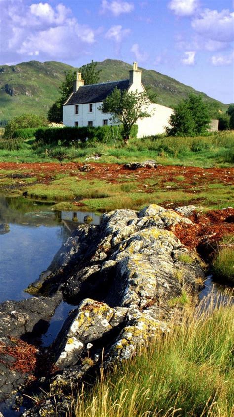 10 Villages In The Scottish Highlands To Visit Beautiful Places