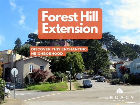 Forest Hill Extension | Discover this enchanting neighborhood | Homes