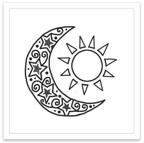Lunar Eclipse Inked By Dani Temporary Tattoos In 2022 Moon Tattoo