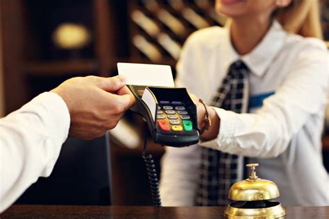 How to pay with a credit card at a restaurant. Planning for a Future Beyond PCI: Risk-Based Security for Hotels