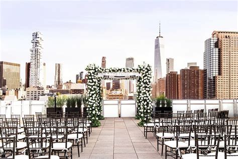 10 Locais De Casamento únicos Em Nova Iorque Never Thought About That