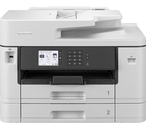 Brother Mfcj5740dw All In One Wireless A3 Inkjet Printer With Fax Fast