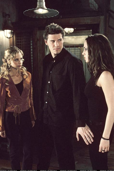 Buffyfaith And Angelangel Season 1 Buffy The Vampire Slayer Photo