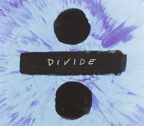 ÷ Divide Deluxe Edition Ed Sheeran Amazonde Musik Cds And Vinyl