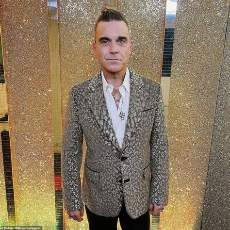 Robbie Williams Dago Fotogallery