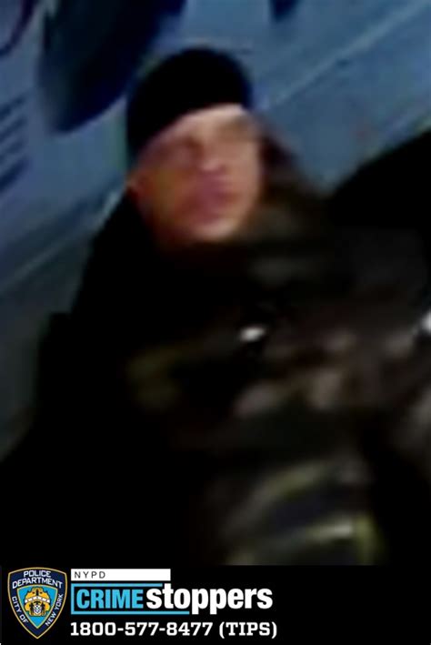 Camouflage Wearing Fiend Forces Woman To Perform Sex Act In Nyc Cops