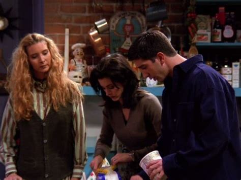 Friends The One With Mrs Bing Tv Episode 1995 Imdb
