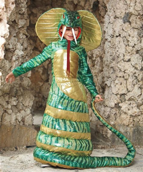 Look At This Zulilyfind King Cobra Dress Up Outfit Kids By Chasing