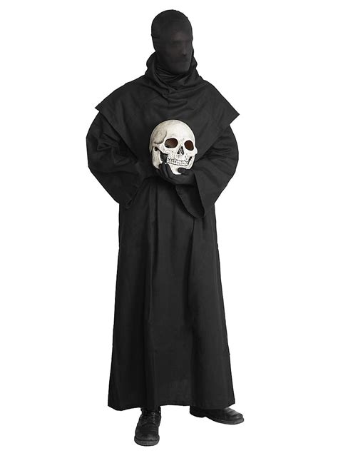 Costume Grim Reaper Deluxe