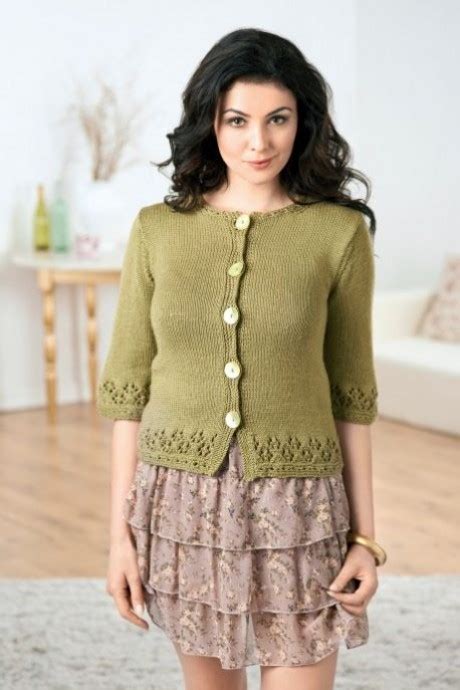 7 Cardigans To Knit In 2018 Blog Lets Knit Magazine