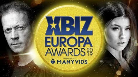 Rocco Siffredi Misha Cross To Co Host XBIZ Europa Awards XBIZ Com