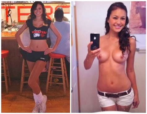 Hooters Girl Porn Pic Eporner