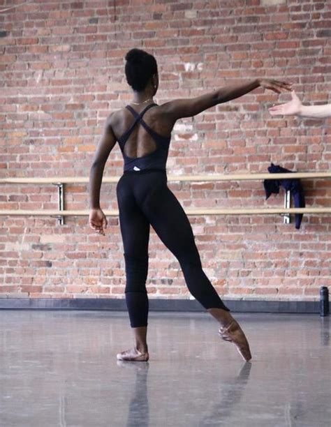 The Ballet Blog Dancer Michaela Deprince Photo Judy Tyrus Black Dancers Dance Pictures