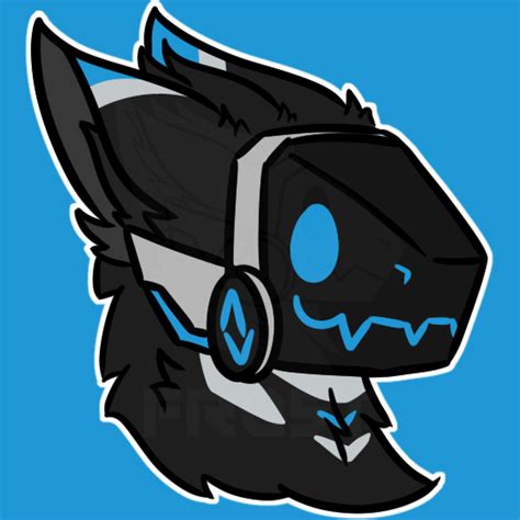 Protogen Headshot Immab33 Tumblr Com Tumbex ⚠️this Is A Png File⚠️