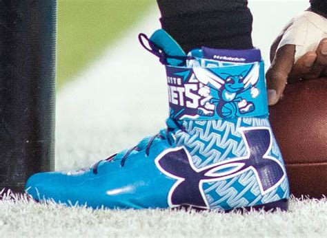 Check spelling or type a new query. Cam Newton Salutes the Charlotte Hornets with Under Armour ...