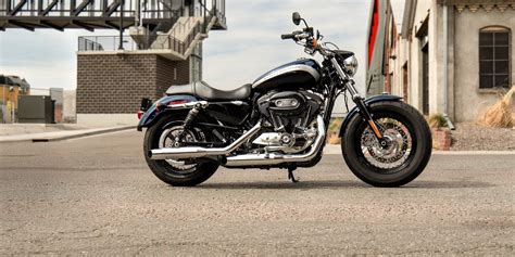 Harley Davidson 1200 Custom 2019 New Model And Performance From 2019