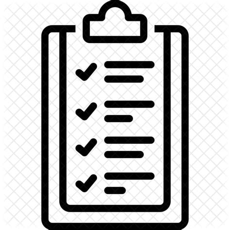 Guidelines Icon Download In Line Style