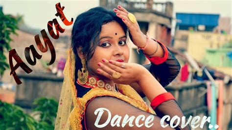 Aayat Dance Bajirao Mastani Indian Classical Dance Cover Kathak Choreography Youtube