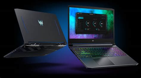 Laptop Acer Gaming Predator Helios Ph Kg Nh Qgpsv I