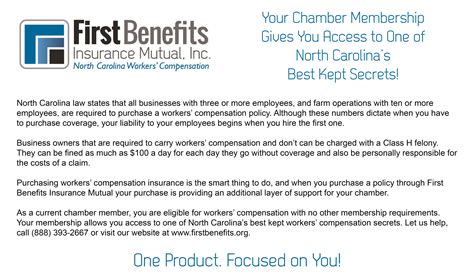 Stanly County Chamber of Commerce - Special Member Benefits
