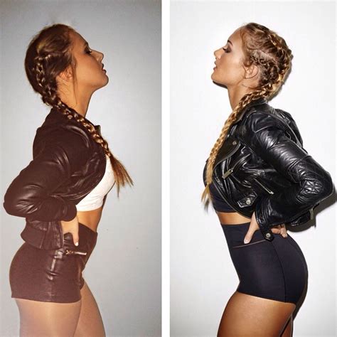 Niykee Heaton Photo Shoot Telegraph