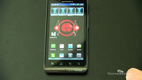 Droid Bionic Overview Youtube