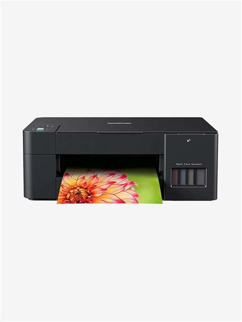 Buy Brother DCP-T220 All-in One Ink Tank Refill System Printer Online at Best Prices | Tata CLiQ
