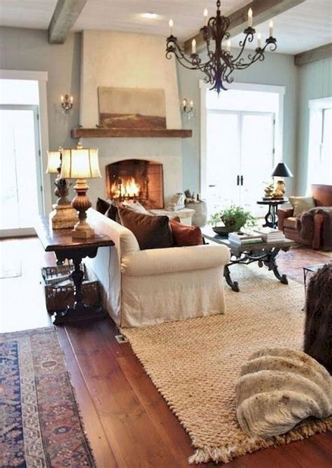 62 Lovely Rug For Farmhouse Living Room Decorating Ideas French