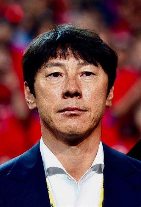 Vị hlv hàn quốc hứa hẹn sẽ là đối. Pot 4 : Tae-yong Shin South Korea (Photo credit : FIFA ...