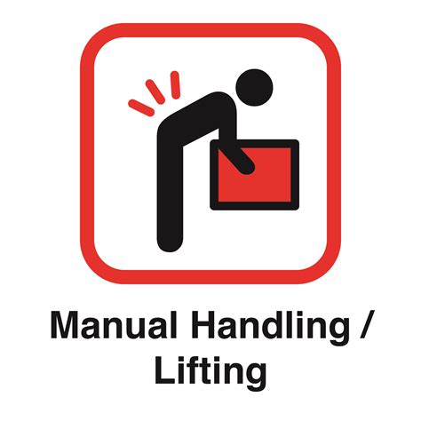 Step Change In Safety Manual Handlinglifting