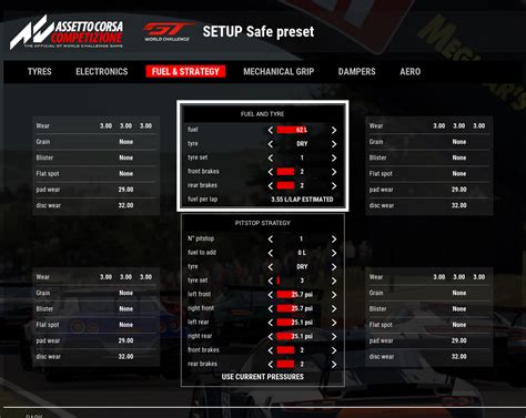 How To Manage Your Strategy In Assetto Corsa Competizione Coach Dave