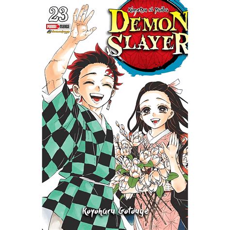 Demon Slayer Vol 23 Español Kinko
