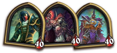 Legendary New Heroes Enter The Hearthstone Battlegrounds Along With