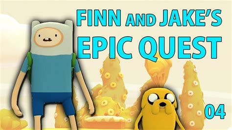 Adventure Time Finn And Jakes Epic Quest This Is So Nonsensical