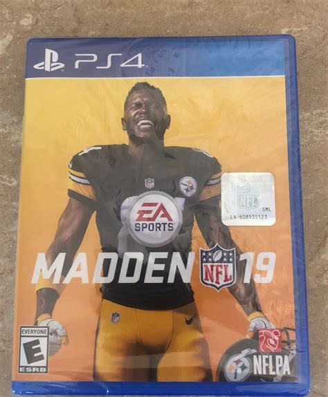 Madden Nfl 19 Ps4 日本 Sebastian Ogden