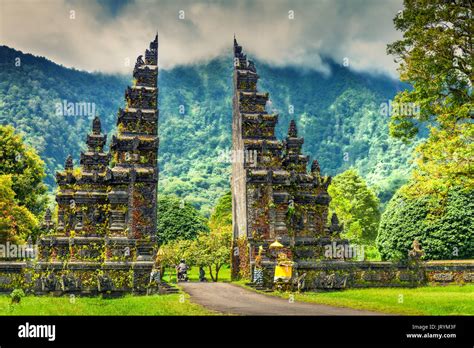 Hindu Temples In Indonesia