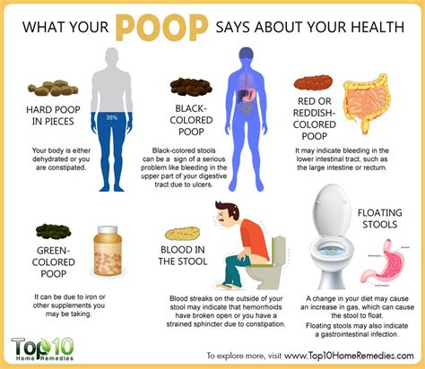 The Color Of Your Poop Says Quite A Lot About Your Health How Africa News