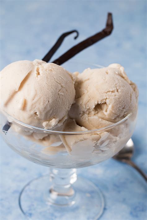 Vegan Vanilla Ice Cream A Plantiful Path