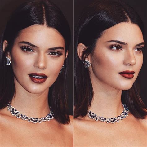 This Glam Thoooo 🥀 Kendalljenner Kendall Jenner Glam Kardashian Jenner