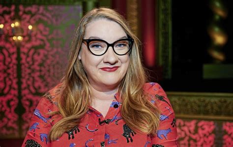 Is Sarah Millican Pregnant Sudden Weight Gain Spark Rumors The Rc Online