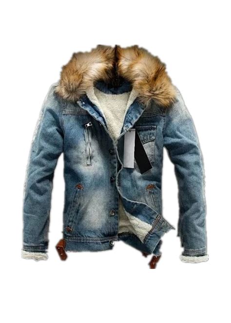 2021 도매 청바지 재킷 남성 데님 재킷 모피 짧은 폭격기 재킷 Buy 청바지 남성데님 자켓짧은 폭격기 자켓