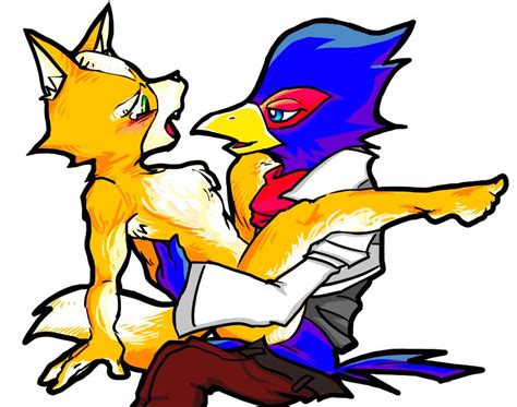 Rule 34 Anthro Buggery Color Falco Lombardi Fox Fox Mccloud Fur Furry Furry Only Interspecies