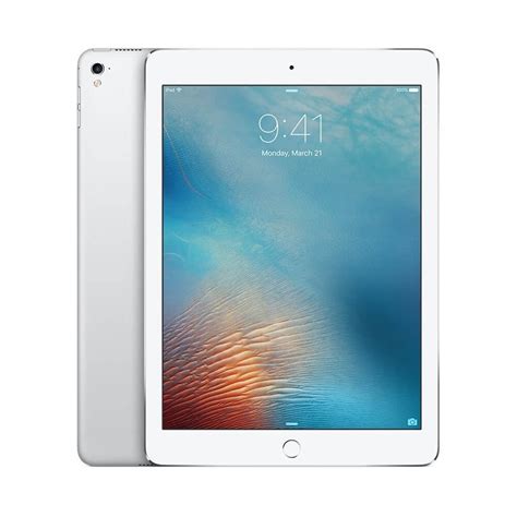 Restored Apple Ipad Pro A1673 97 Wifi 32gb Tablet White Silver