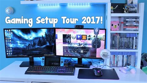 Maximize Your Gaming Potential The Ultimate Ps4 And Pc Setup Guide
