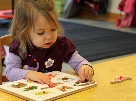 Infant And Toddler Education Seton Montessori School