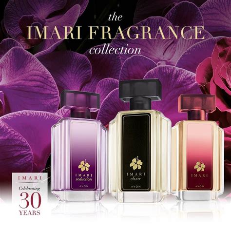 Imari Elixir Avon Perfume A New Fragrance For Women 2015