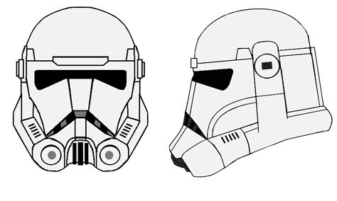 Clone Phase 3 Helmet Concept By Madskillz793 On Deviantart